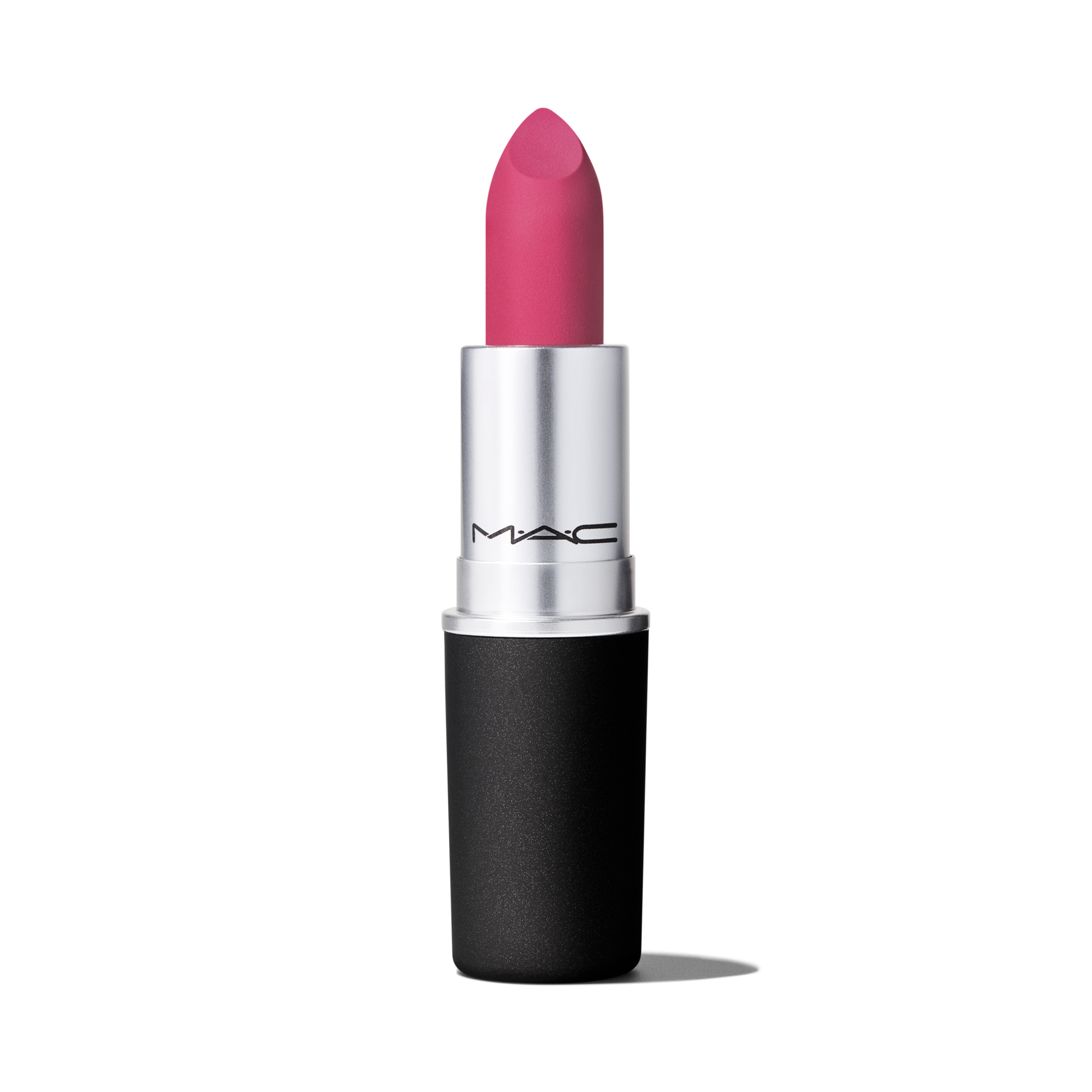 MAC - Powder Kiss Lipstick - Velvet Punch image