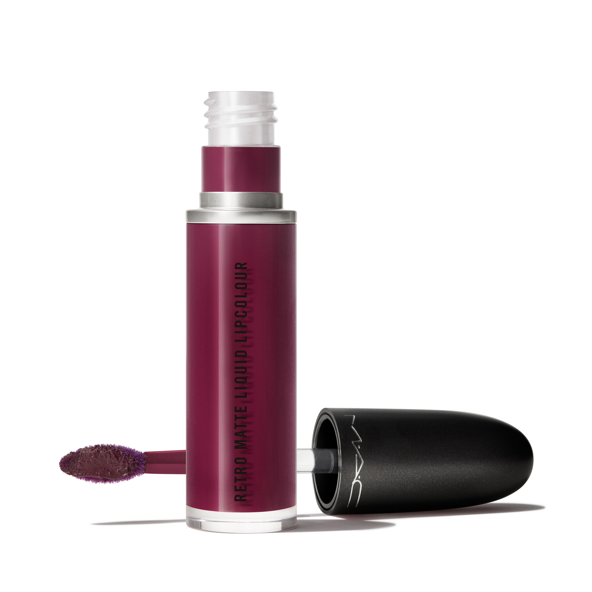 MAC - Retro Matte Liquid Lipcolour - High Drama image