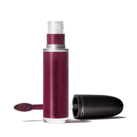 MAC - Retro Matte Liquid Lipcolour - High Drama image