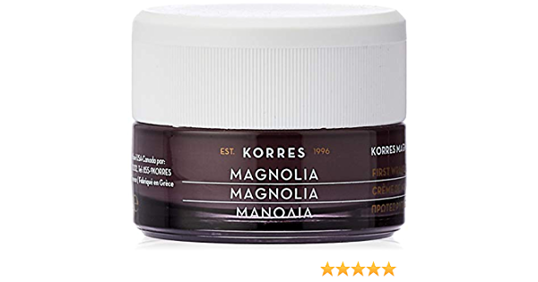 Korres - Magnolia - Day Cream image 0