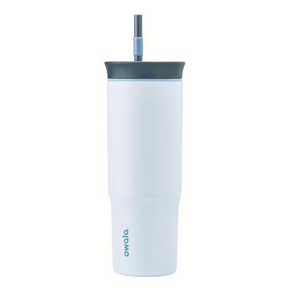 Owala Travel Tumbler 24oz - The Great Blue image 0