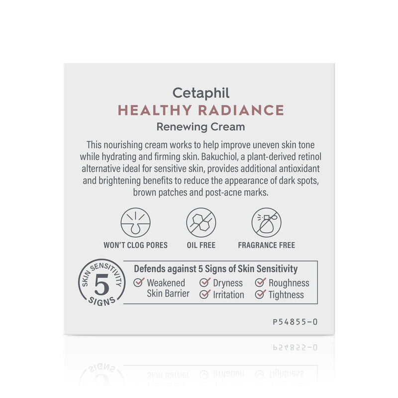 Cetaphil - Healthy Radiance - Renewing Cream image 1