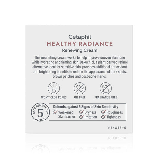 Cetaphil - Healthy Radiance - Renewing Cream image 1