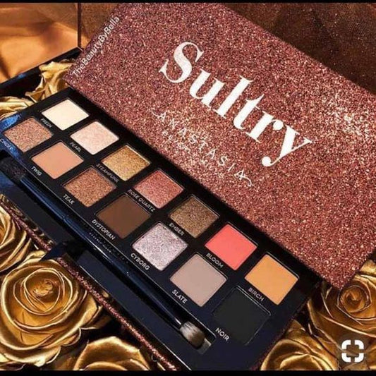 Anastasia Beverly Hills - Sultry Palette image 0