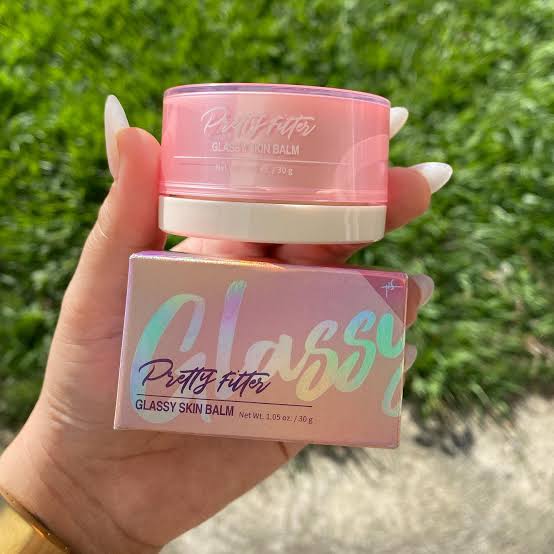 Touch in Sol - Pretty Fitter - Glassy Balm image 2