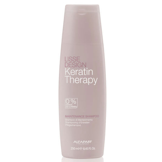 Alfaparf Lisse Design Keratin Therapy Maintenance Shampoo 250ml image 0