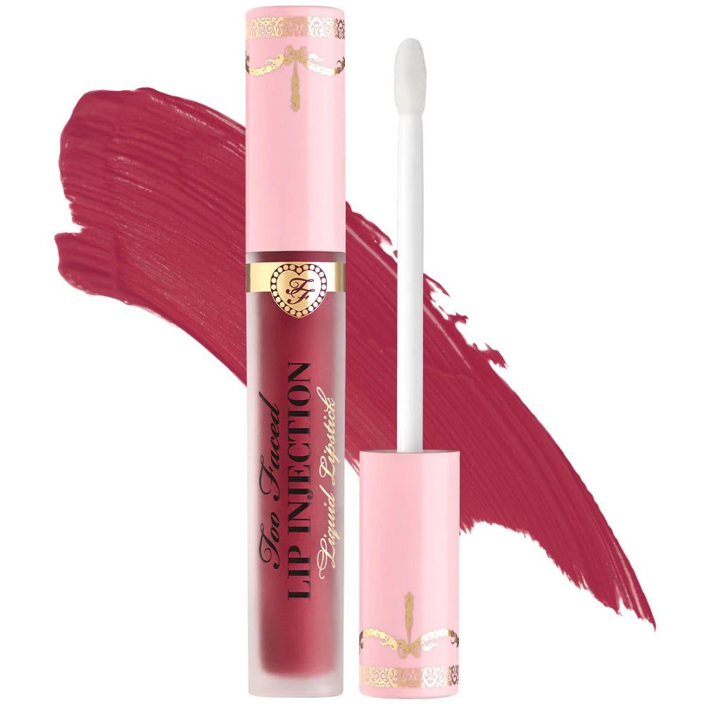 Too Faced - Lip Injection Power Plumping Cream Lipstick - Big Lip Energy image