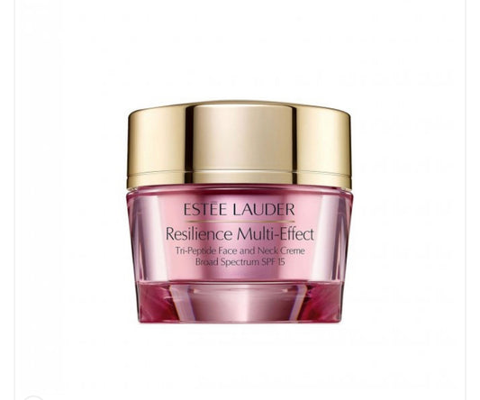 Estée Lauder - Resilience Multi-Effect Face & Neck Creme SPF15 - 50ml image 0