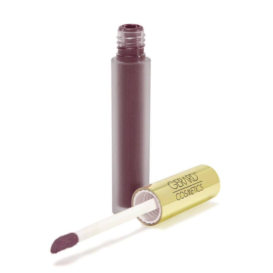 Gerard Cosmetics - Hydra Matte Liquid Lipsticks - Iced Mocha image
