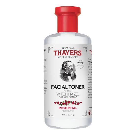 Thayers - Facial Toner - Rose Petal image 0