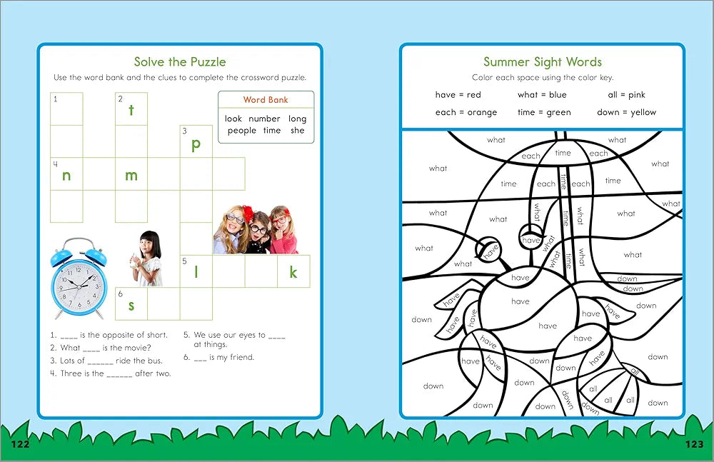 Laurin Brainard - My Sight Words Workbook image 1