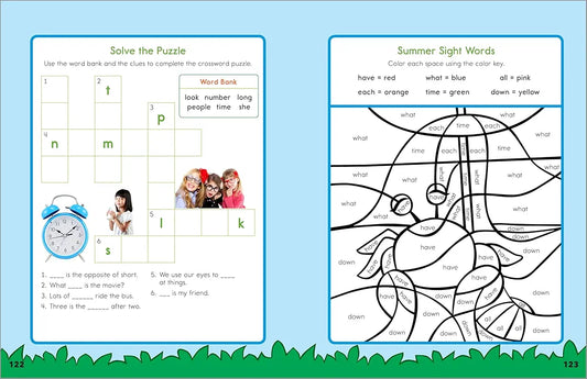 Laurin Brainard - My Sight Words Workbook image 1
