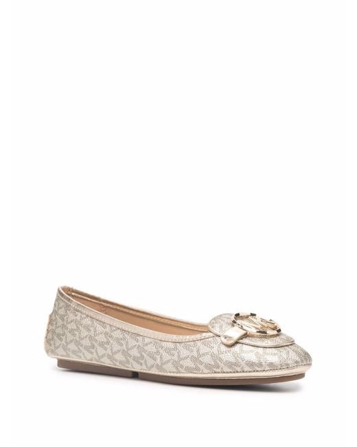 Michael Kors - Lillie Moccasin Flat image 2