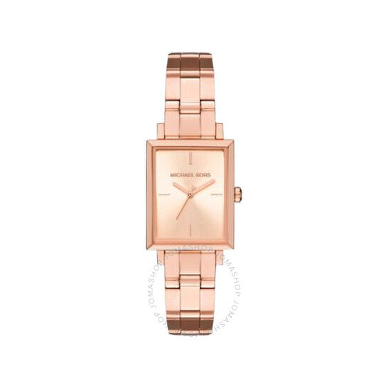 Michael Kors - Harway Ladies Rose Gold Watch image 0