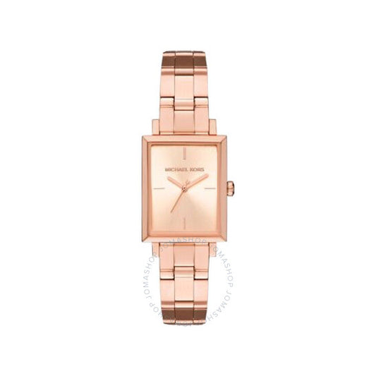 Michael Kors - Harway Ladies Rose Gold Watch image 0