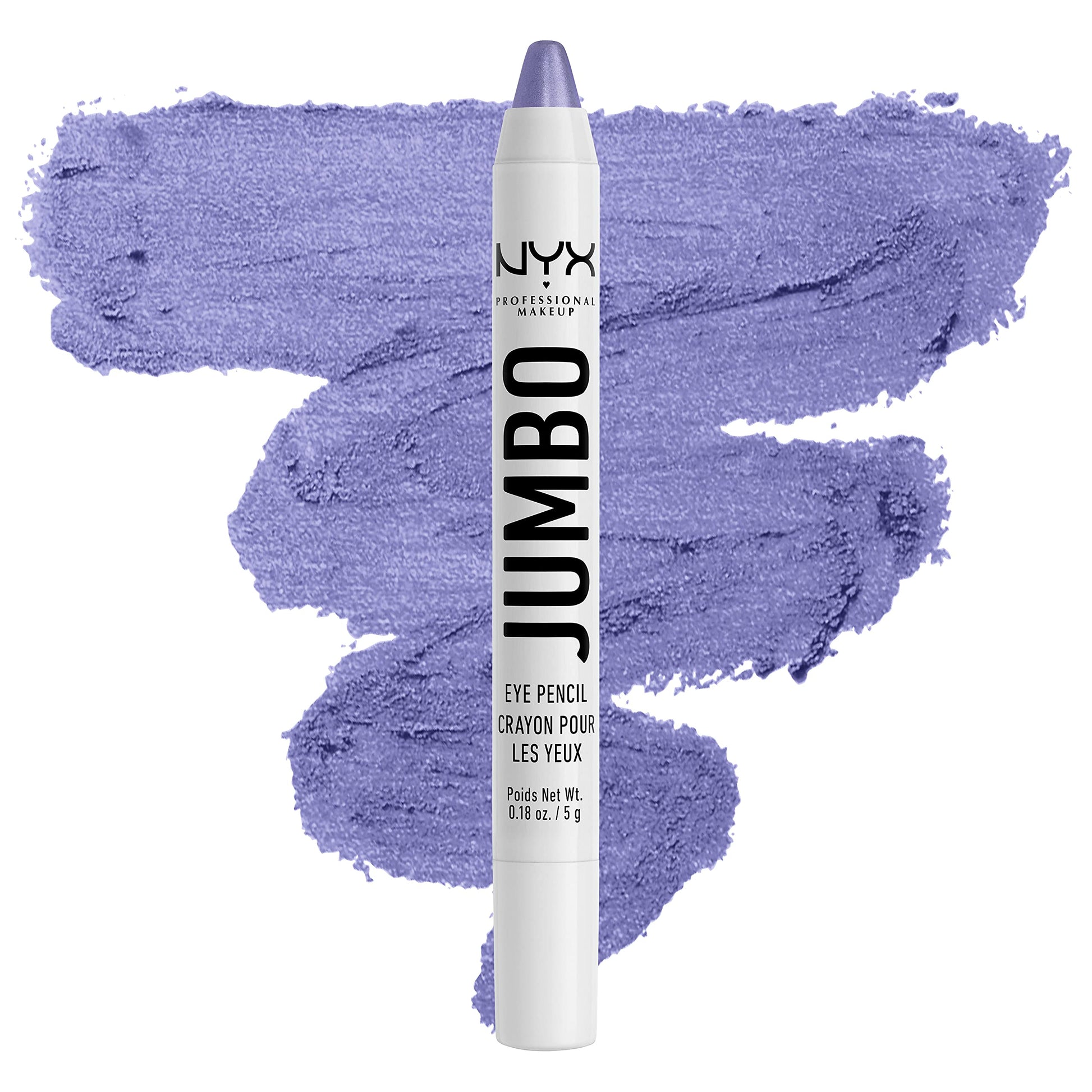 NYX Professional - Jumbo Eye Pencil - Donut image