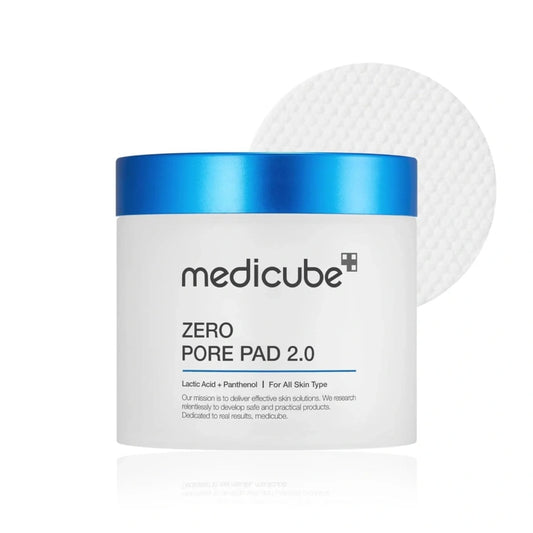 Medicube – Zero Pore Pad 2.0 (70 Pads) 155g image 0