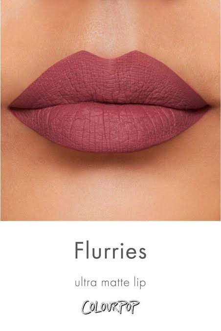 Colourpop - Ultra Matte Lip - Flurries image