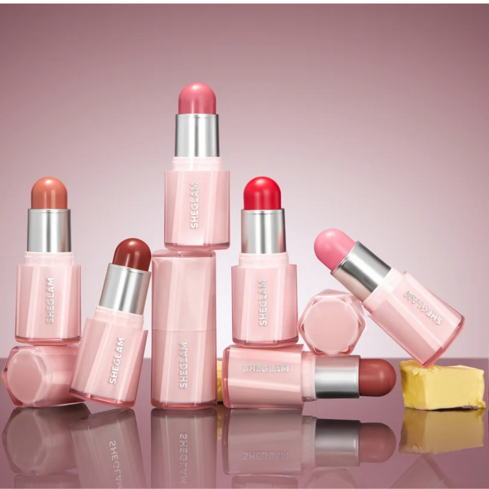 SheGlam - Buttery Bliss Blush Stick image 0
