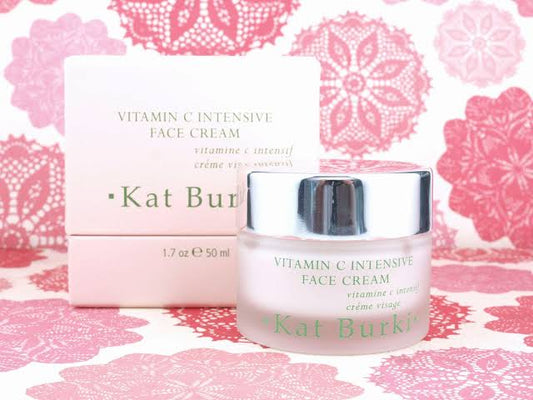 Kat Burki - Vitamin C Intensive Face Cream image 0