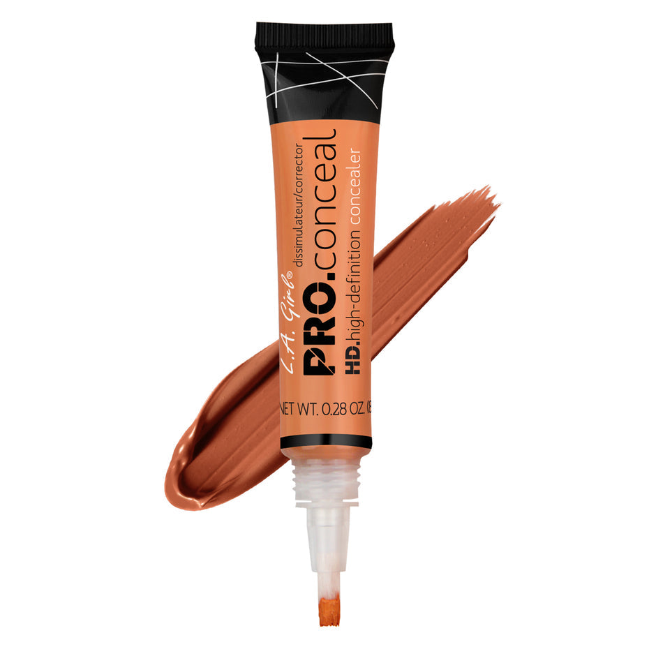 L.A.Girls Cosmetics - Pro Concealer - Orange Corrector image