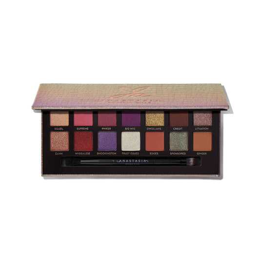 Anastasia Beverly Hills x Jackie Aina - Eye Palette image 0