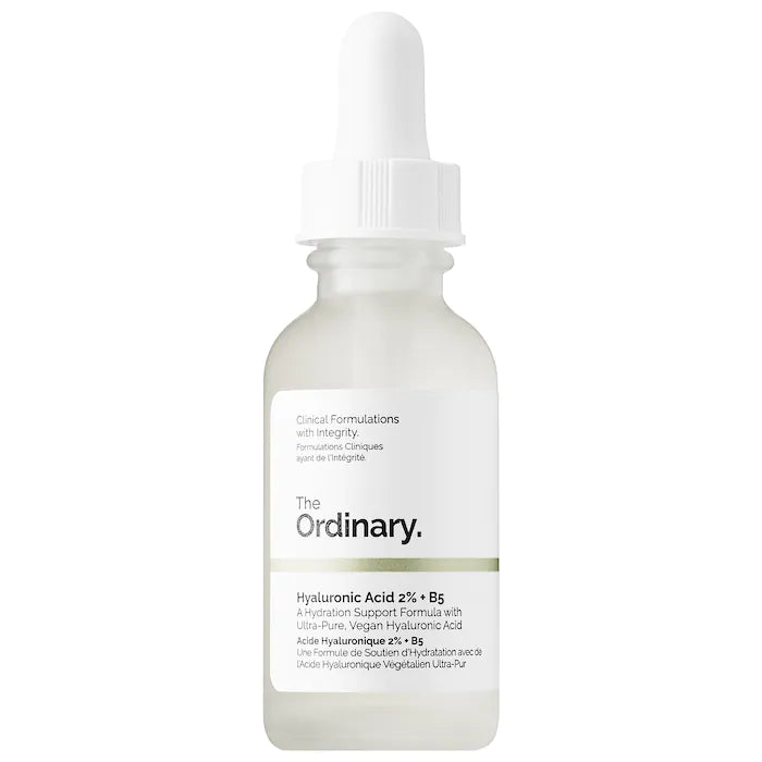 The Ordinary- Hyaluronic Acid 2% +B5 image 0