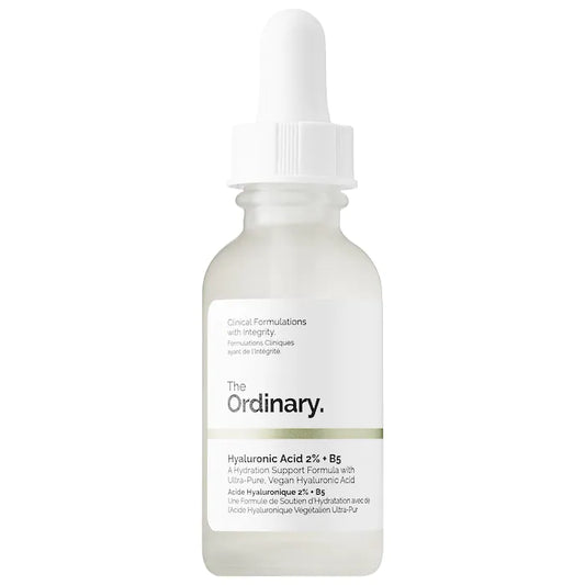 The Ordinary- Hyaluronic Acid 2% +B5 image 0