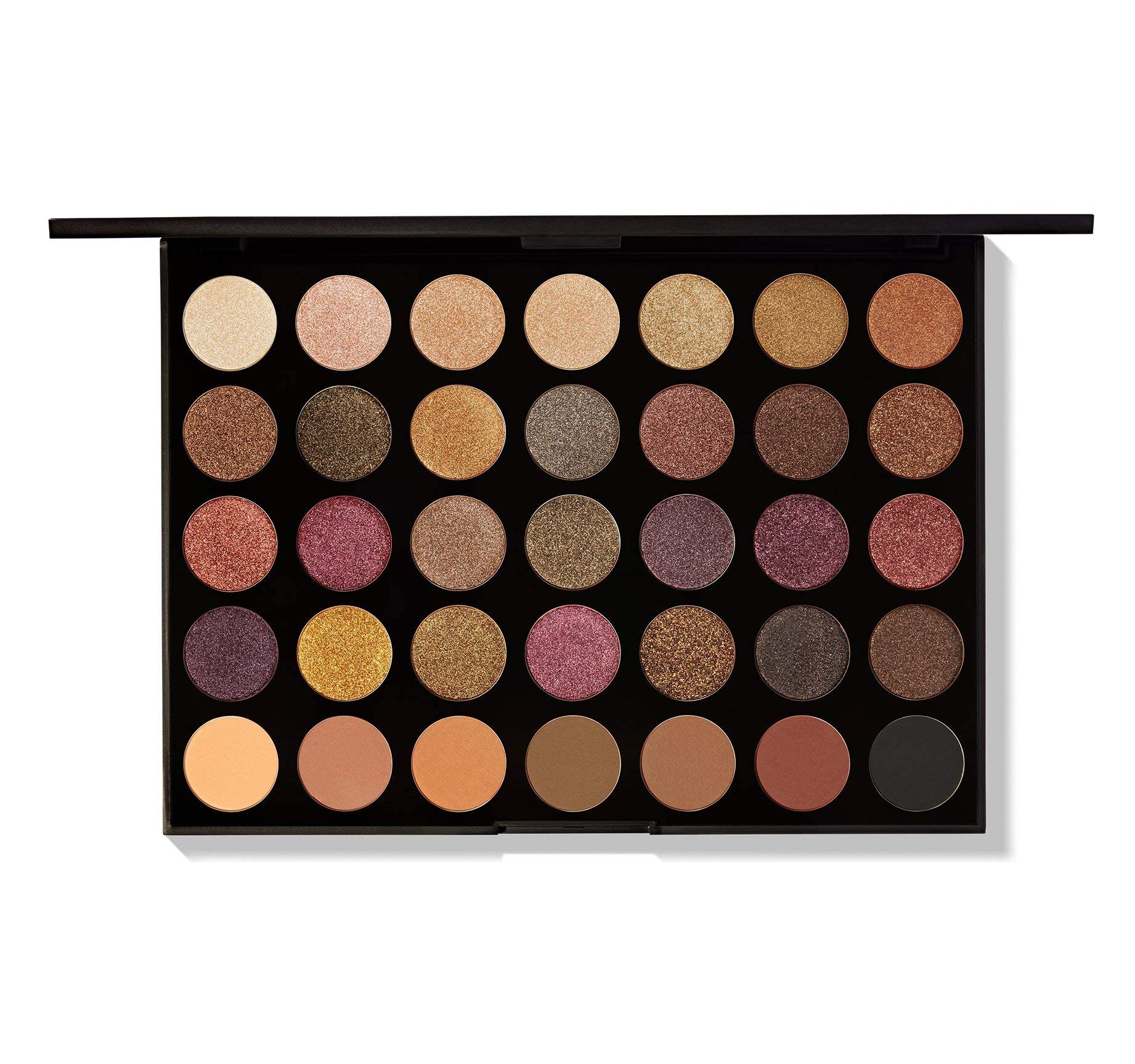 Morphe - 35F Fall Into Frost Artistry Palette - Damaged image 0