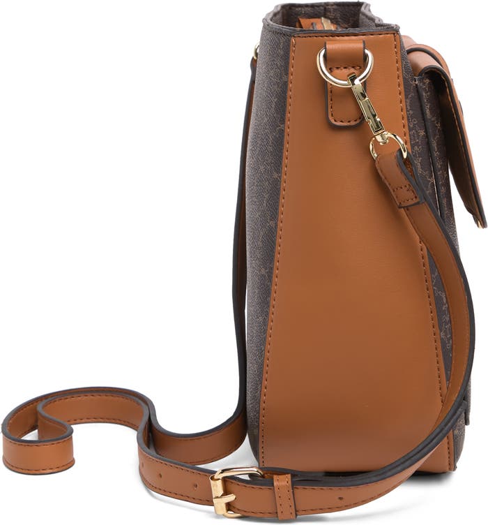 Nanette Lepore - Chocolate Logo Bag image 3