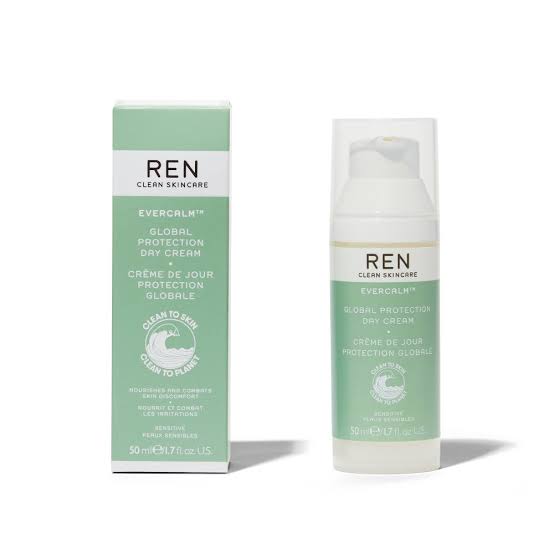 REN - Global Protection Day Cream image 0