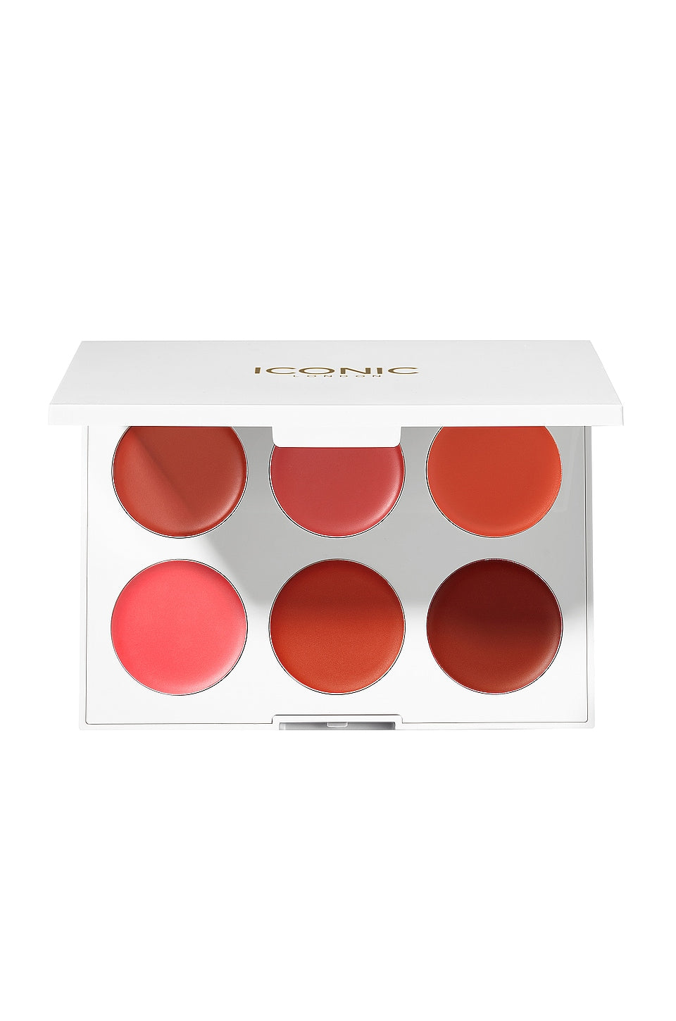 Iconic London - Multi-use Lip & Cheek Palette image 0