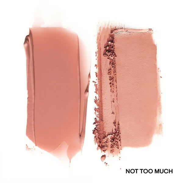 Patrick Ta - Major Headlines Double-Take Crème & Powder Blush Duo - Not Too Much image