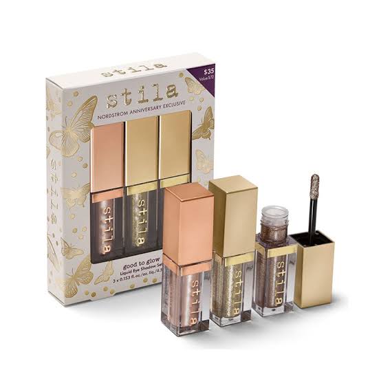 Stila - Good to Glow Liquid Eyeshadow Set image 0