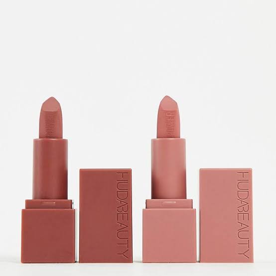 Huda Beauty - Mini Power Bullet Lipstick Duo image 2
