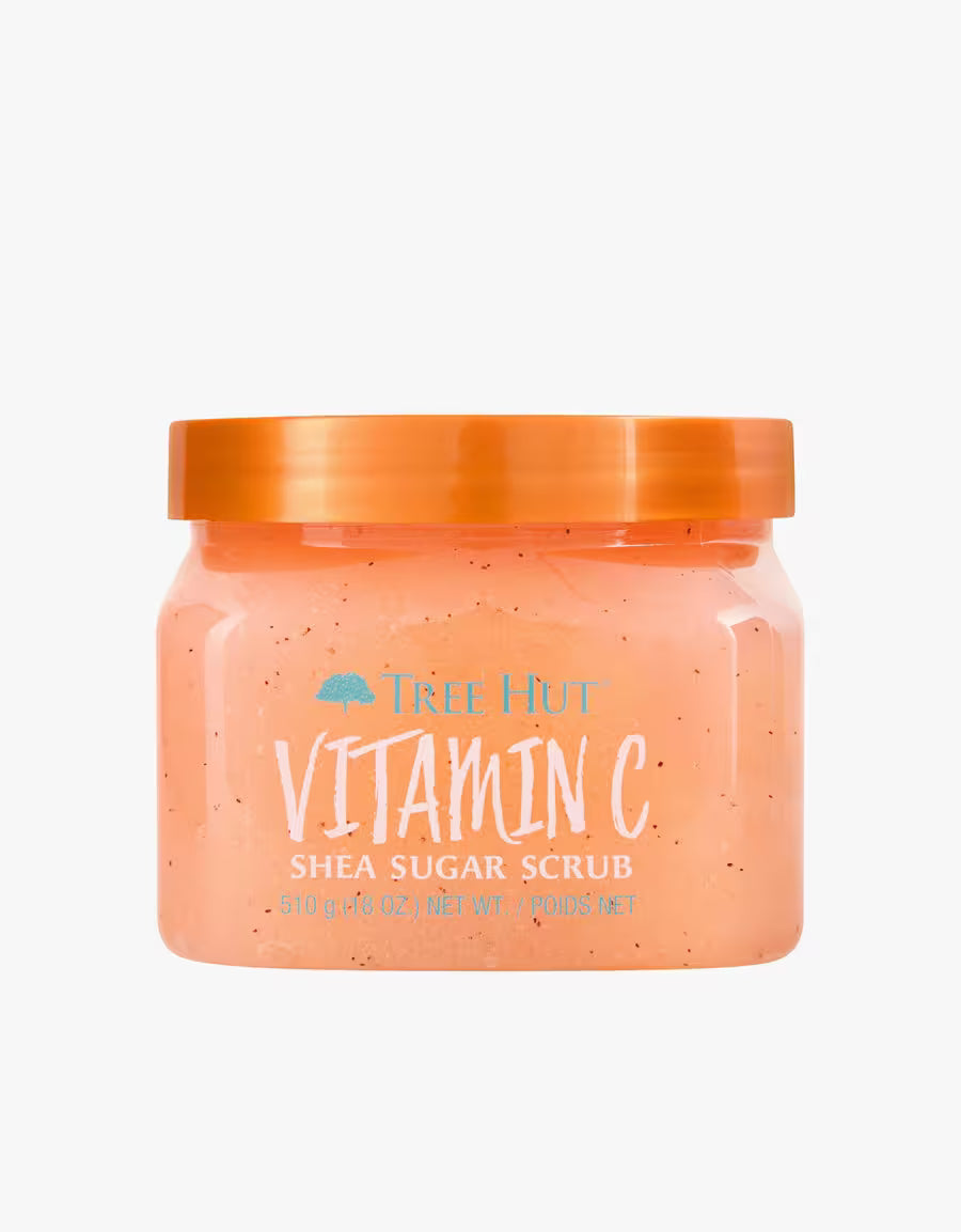 Tree Hut - Shea Sugar Scrub - 510g - Vitamin C image