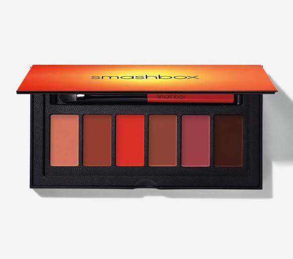 Smashbox - Be Legendary - Lip Palette - Ablaze image 0