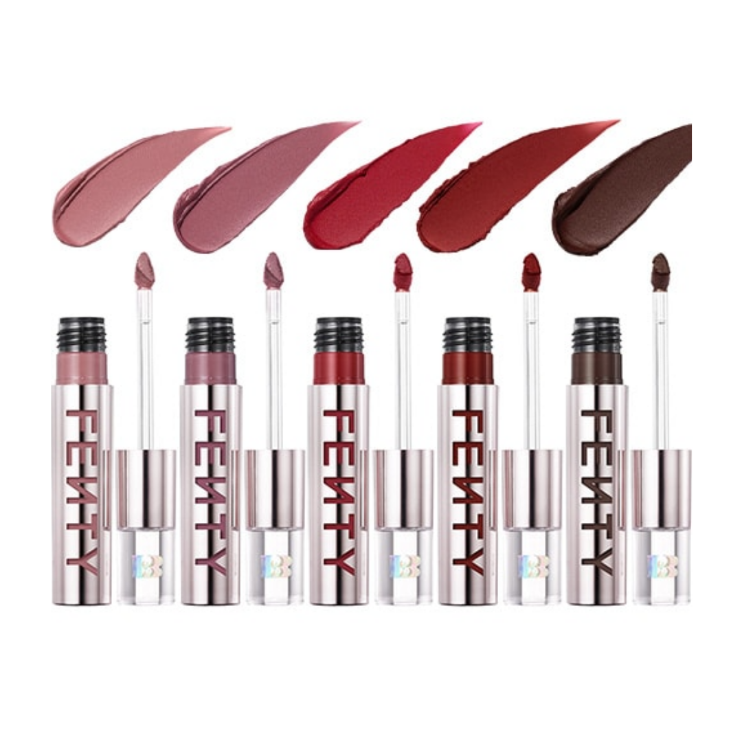 Fenty Beauty - Icon Velvet Liquid Lipstick image 0