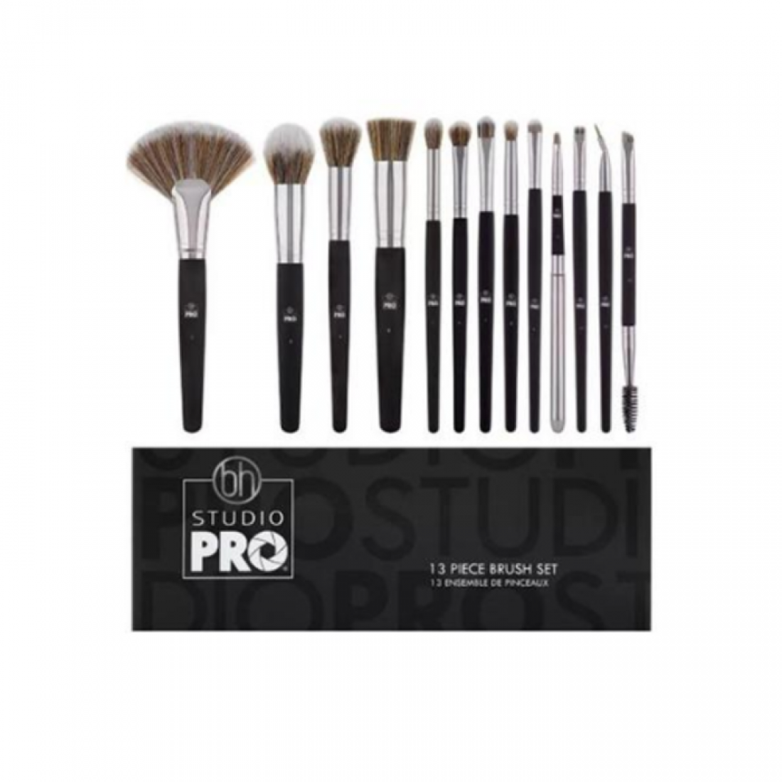 BH Cosmetics - 13 Studio Pro Brush Set image 0