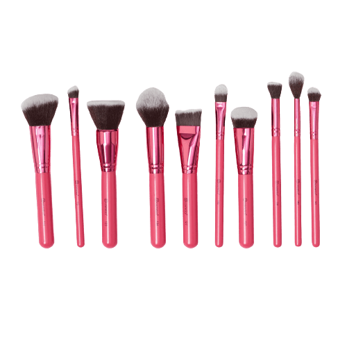 BH Cosmetics - Sculpt and Blend Fan Faves image 1