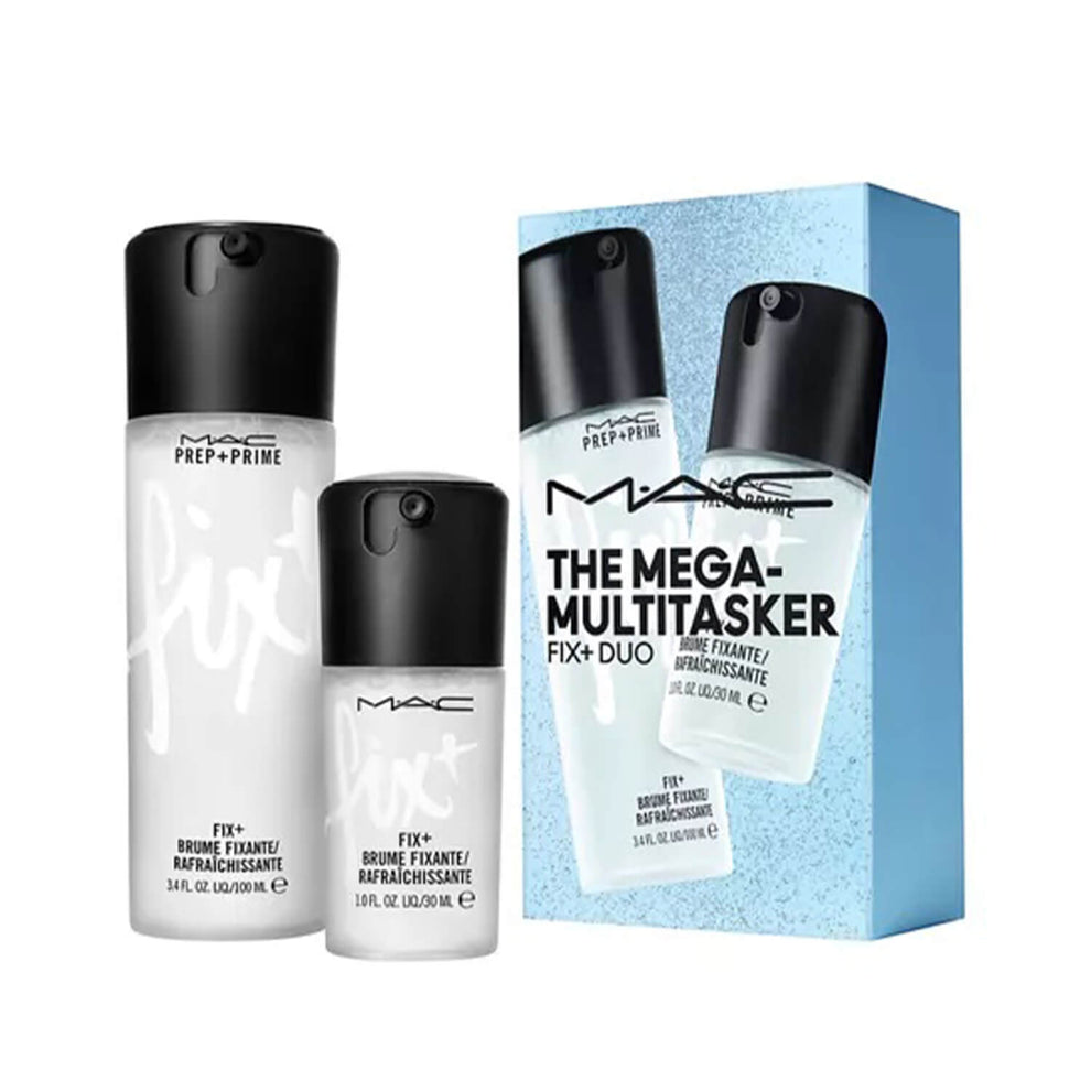 MAC Mega Multitasker Fix+ Duo Superstar Kit image 0