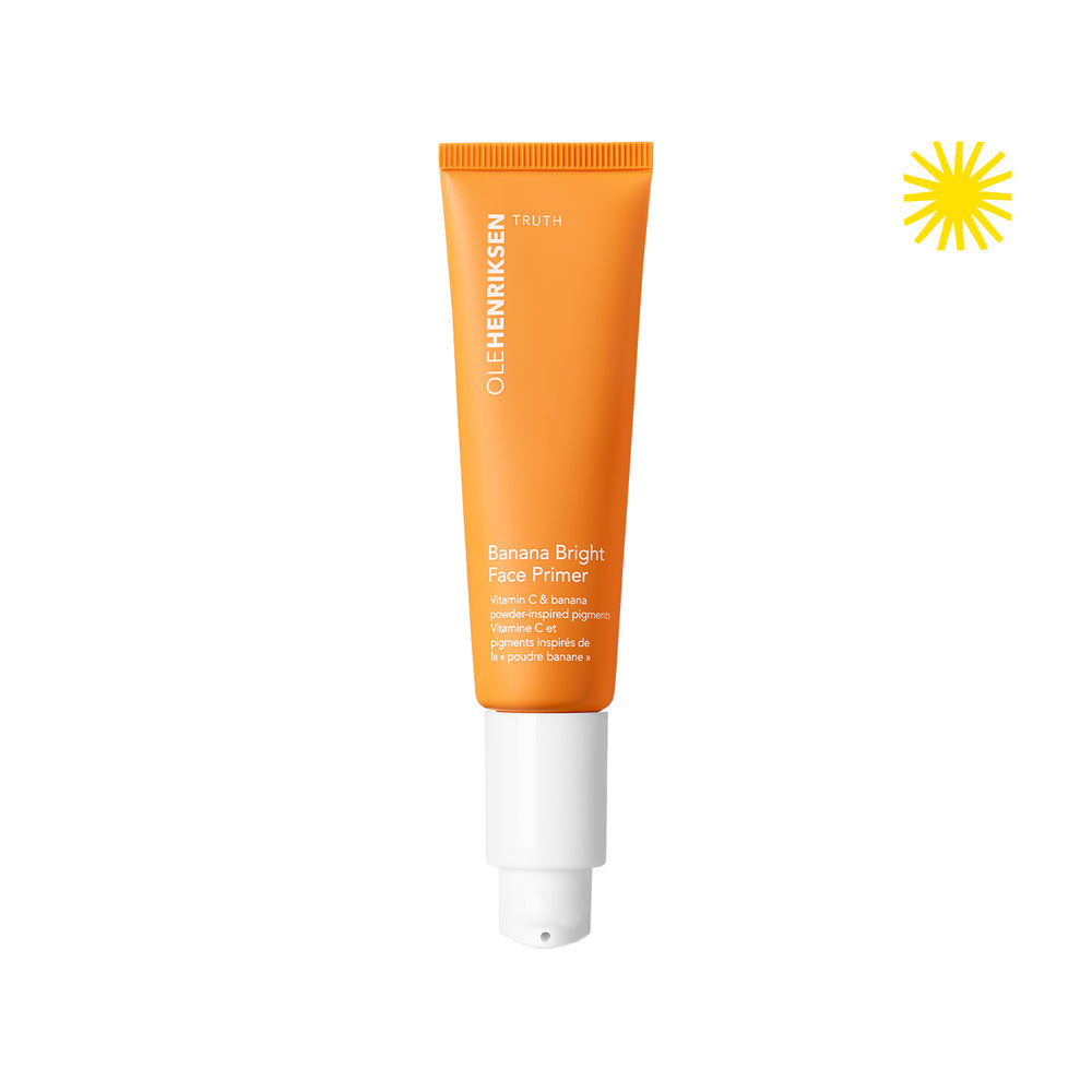 Olehenriksen - Banana Bright Face Primer image 0