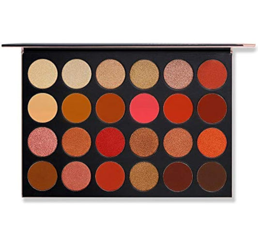 Morphe - 24G Eye Shadow Palette image 0