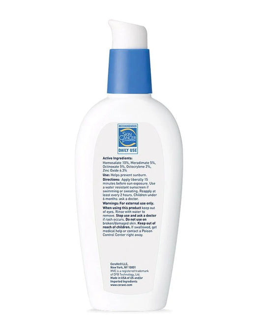 CeraVe - AM Facial Moisturizing Lotion image 1