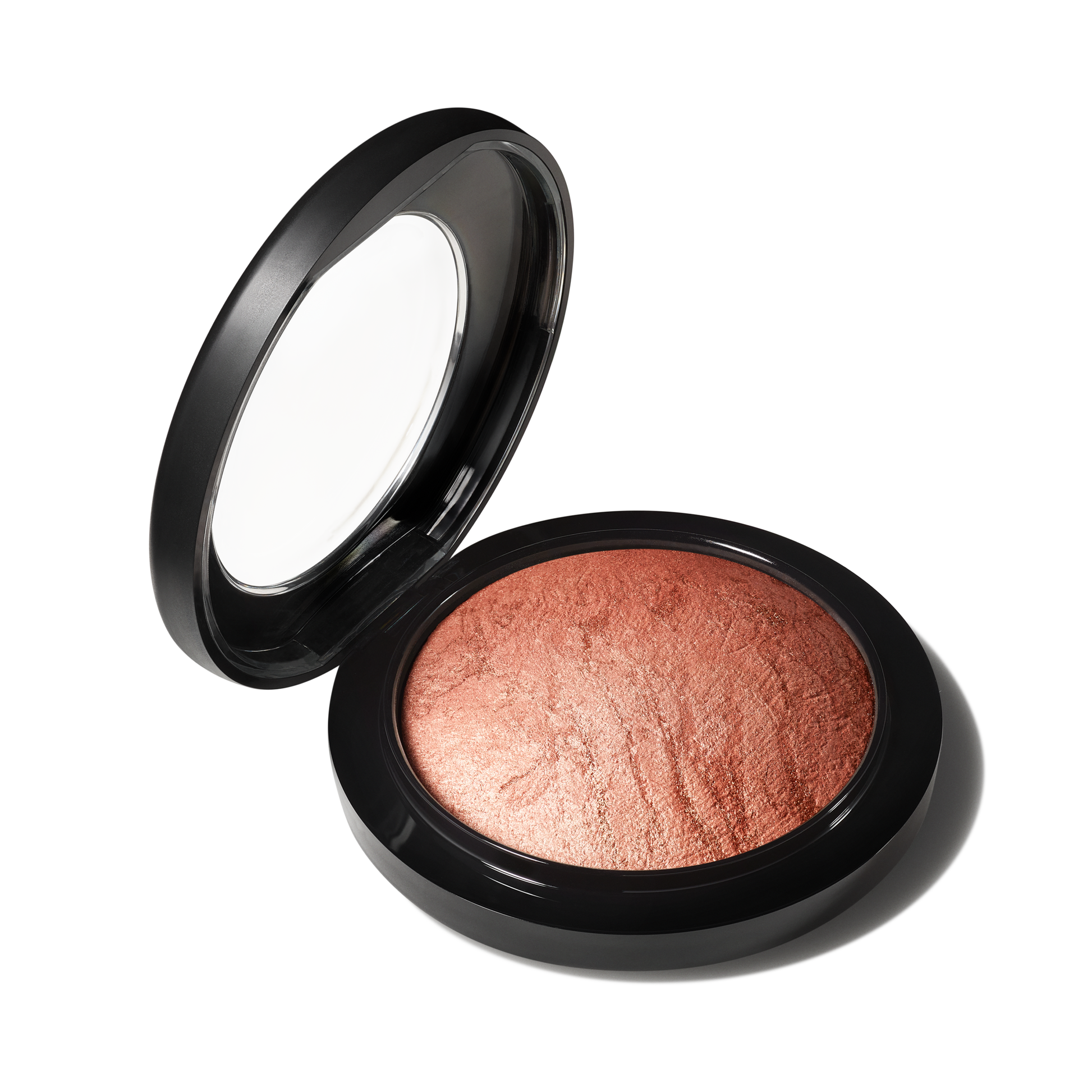 MAC - Mineralize Skinfinish Highlight Face Powder - Cheeky Bronze image