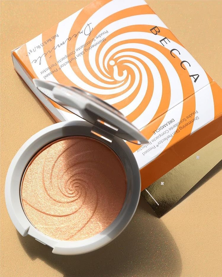Becca - Mystery Shade Highlighter - Dreamsicle image 0