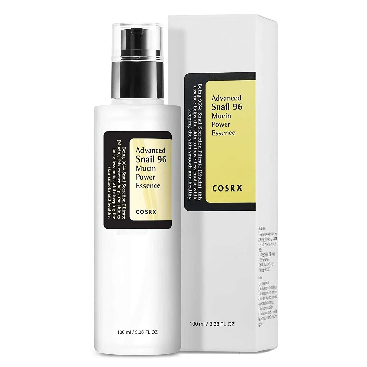 Cosrx - Advanced Snail 96 Mucin Power Essence - 100 ml image 0