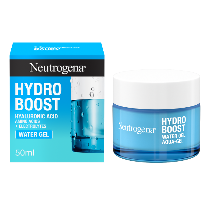 Neutrogena® Hydro Boost Water Gel Moisturiser | Pakistan image 0