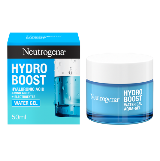 Neutrogena® Hydro Boost Water Gel Moisturiser | Pakistan image 0