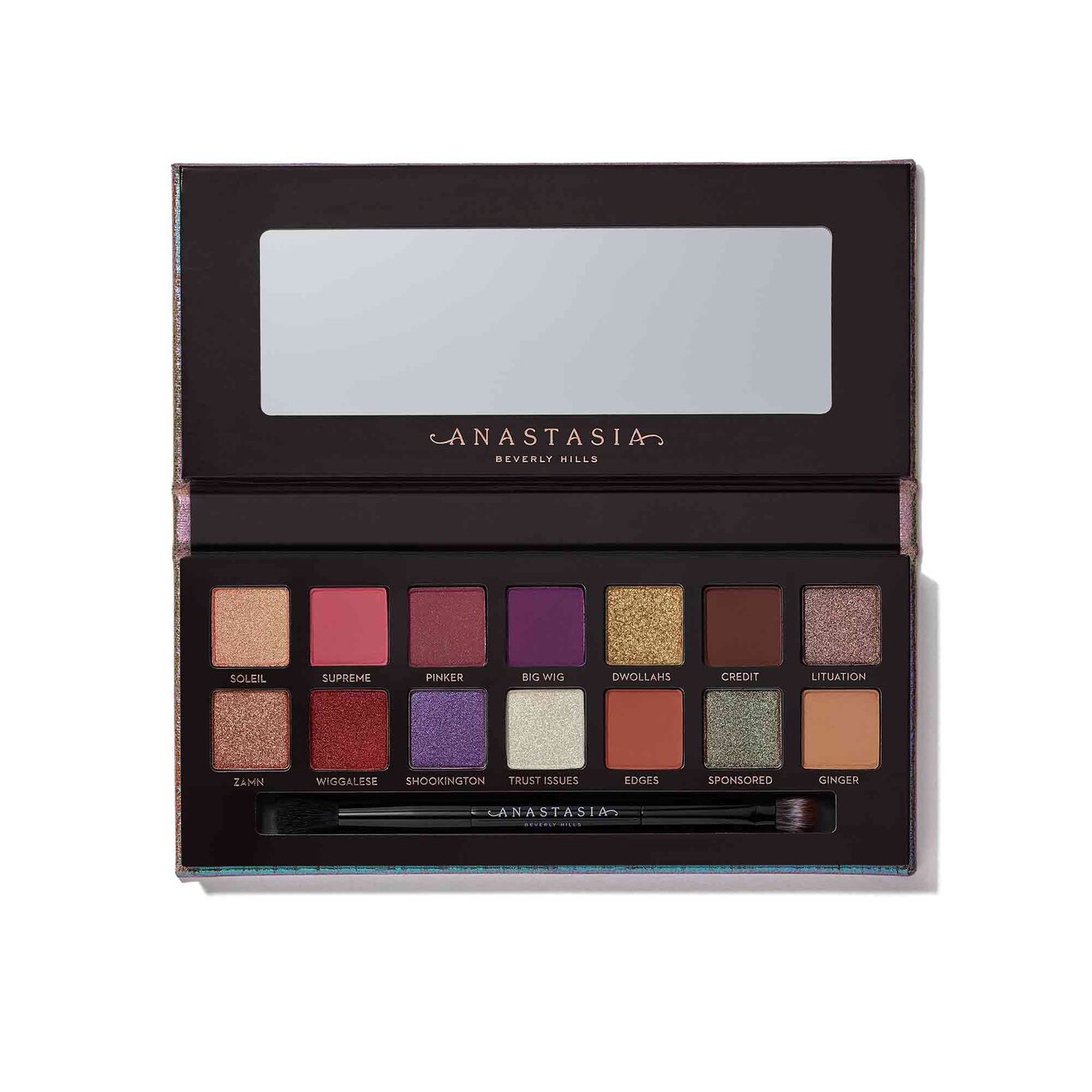 Anastasia Beverly Hills x Jackie Aina - Eye Palette image 1